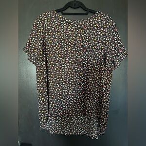LOFT Floral Top